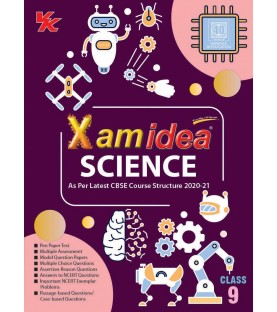 Xam Idea CBSE Science Class 9 | Latest Edition